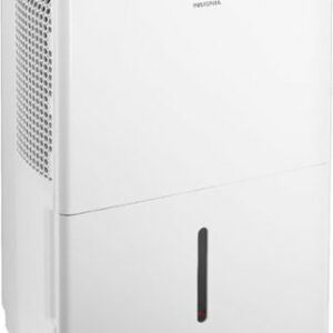 Insignia™ - 50-Pint Dehumidifier - White