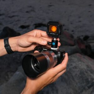 Lume Cube - AIR LED Portable Lighting Kit