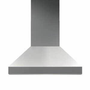 Zephyr - Titan 36 in. 750 CFM Island Mount Range Hood - Stainless Steel