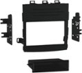 Metra - Dash Kit for Select 2019-2023 Subaru Ascent DIN - High Gloss Black