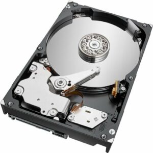 Seagate - IronWolf 8TB Internal SATA NAS Hard Drive with Rescue Data Recovery Services