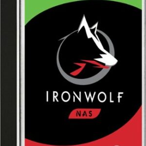 Seagate - IronWolf 8TB Internal SATA NAS Hard Drive with Rescue Data Recovery Services