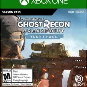 Tom Clancy's Ghost Recon Breakpoint Year 1 Pass - Xbox One [Digital]