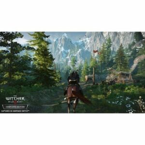 The Witcher 3: Wild Hunt Complete Edition - Nintendo Switch [Digital]