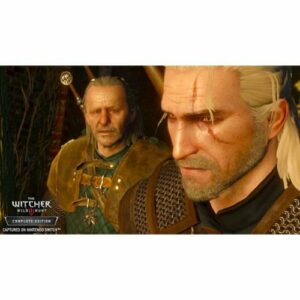 The Witcher 3: Wild Hunt Complete Edition - Nintendo Switch [Digital]