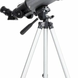 Celestron - Travel Scope 70 DX Portable Telescope - Gray/Black