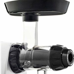 Omega - Masticating Juicer - Silver