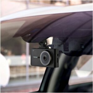 THINKWARE - X700 Dash Cam - Black/Dark Gray