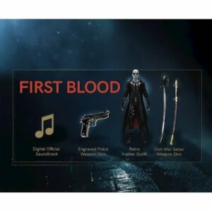 Vampire: The Masquerade Bloodlines 2 First Blood Edition - PlayStation 4