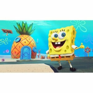 SpongeBob SquarePants: Battle for Bikini Bottom - Rehydrated - F.U.N. Edition - PlayStation 4