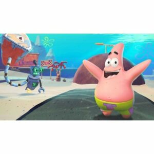 SpongeBob SquarePants: Battle for Bikini Bottom - Rehydrated - F.U.N. Edition - PlayStation 4