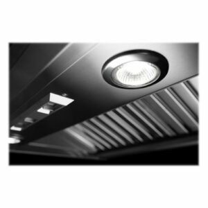 KitchenAid - 36" Externally Vented Range Hood - Stainless Steel