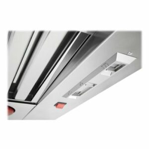 KitchenAid - 36" Externally Vented Range Hood - Stainless Steel