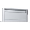 Thermador - Masterpiece Series 36" Telescopic Downdraft System - Stainless Steel