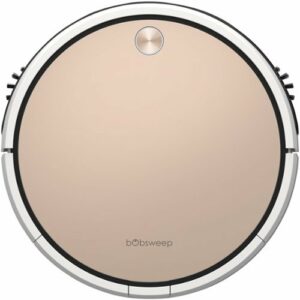 bObsweep - Pro Robot Vacuum - Gold