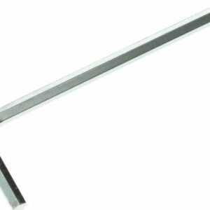 Minimalist Handle Kit for Select Monogram French Door Refrigerators - Silver