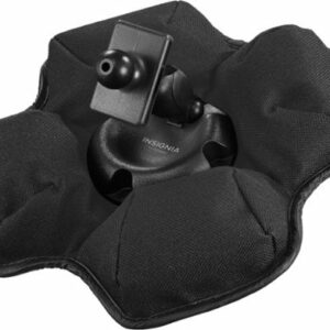 Insignia™ - Weighted Dashboard Mount for Garmin nüvi GPS