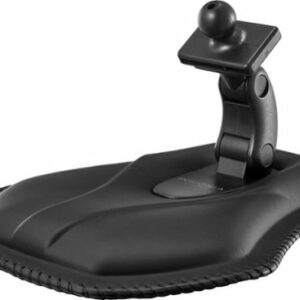 Insignia™ - Friction Dashboard Mount for Garmin nüvi GPS