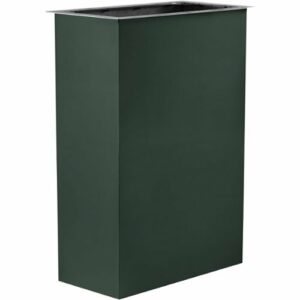 Viking - Duct Cover Extension for Professional VWH3610BF, VWH3610LBF and VWH3610MBF - Blackforest Green