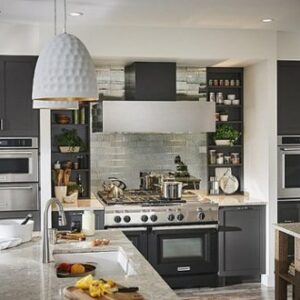 Whirlpool - 48" Externally Vented Range Hood - Stainless Steel