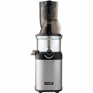 Kuvings - NSF Commercial Whole Slow Master Chef Masticating Juicer - Chrome