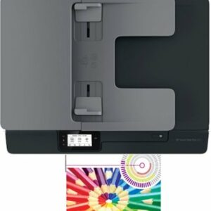 HP - Smart Tank Plus 651 Wireless All-In-One Inkjet Printer