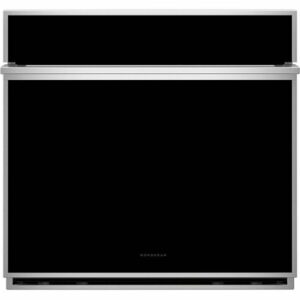 Monogram - 30" Built-In Single Electric Convection Wall Oven - Stainless Steel