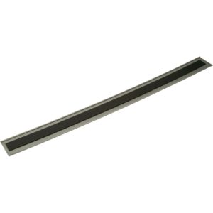 48" Toe Kick Panel for Select Monogram Column Refrigerators and Freezers - Stainless Steel