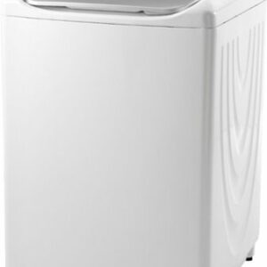 Insignia™ - 4.5 Cu. Ft. High Efficiency Top Load Washer with ColdMotion Technology - White