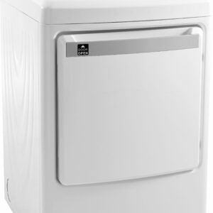 Insignia™ - 7.5 Cu. Ft. Electric Dryer - White