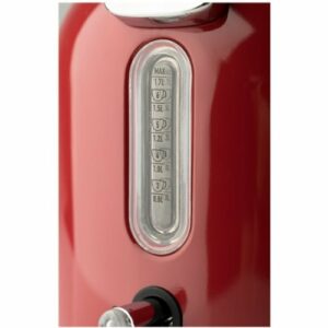 Haden - Dorset 1.7L  Electric Kettle - Rectory Red