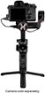 Zhiyun - WEEBILL-S Compact 3-Axis Handheld Gimbal Stabilizer for Select Mirrorless and DSLR Cameras with detachable tri-pod stand