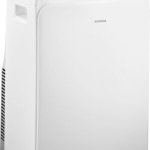 Insignia™ - 250 Sq. Ft. Portable Air Conditioner - White