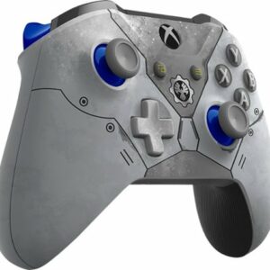 Microsoft - Geek Squad Certified Refurbished Xbox Gears 5 Kait Diaz Limited Edition Wireless Controller for PC, Xbox One, One S & X - White