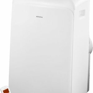 Insignia™ - 300 Sq. Ft. Portable Air Conditioner - White