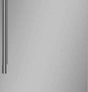 Right-Hinge Door Panel for Select Monogram 24" Refrigerators and Freezers - Stainless Steel