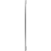 Minimalist Handle Kit for Select Monogram Undercounter Refrigerators - Silver