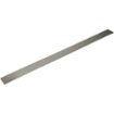 60" Toe Kick Panel for Select Monogram Column Refrigerators and Freezers - Stainless Steel