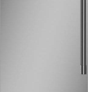 Left-Hinge Door Panel for Select Monogram 24" Refrigerators and Freezers - Stainless Steel