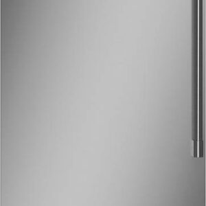 Left-Hinge Door Panel for Select Monogram 30" Refrigerators and Freezers - Stainless Steel