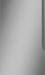 Left-Hinge Door Panel for Select Monogram 30" Refrigerators and Freezers - Stainless Steel