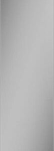 Right-Hinge Door Panel for Select Monogram 18" Freezers - Stainless Steel