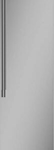 Right-Hinge Door Panel for Select Monogram 18" Freezers - Stainless Steel