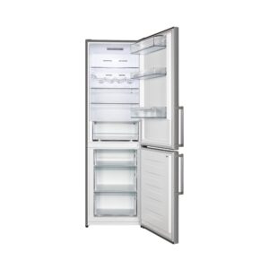 Bertazzoni - Master Series 11.5 Cu. Ft. Bottom-Freezer Refrigerator - Stainless Steel