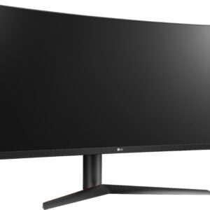 LG - Geek Squad Certified Refurbished UltraGear 38" IPS LED UltraWide HD G-SYNC Monitor - Black