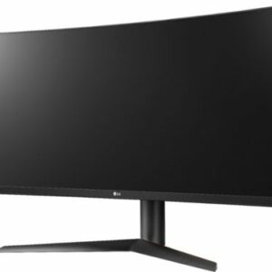 LG - Geek Squad Certified Refurbished UltraGear 38" IPS LED UltraWide HD G-SYNC Monitor - Black