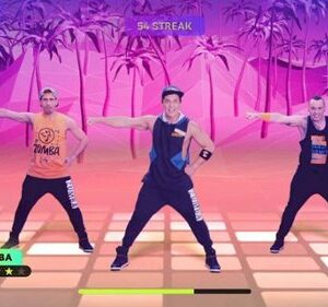 Zumba Burn It Up! - Nintendo Switch [Digital]