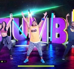 Zumba Burn It Up! - Nintendo Switch [Digital]