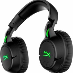 HyperX - CloudX Flight Wireless Gaming Headset for Xbox X|S and Xbox One - Black