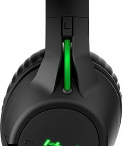 HyperX - CloudX Flight Wireless Gaming Headset for Xbox X|S and Xbox One - Black